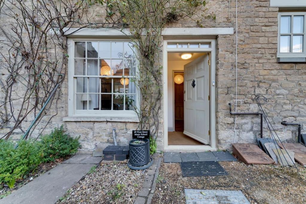 Music School Cottage 1 Oundle Extérieur photo